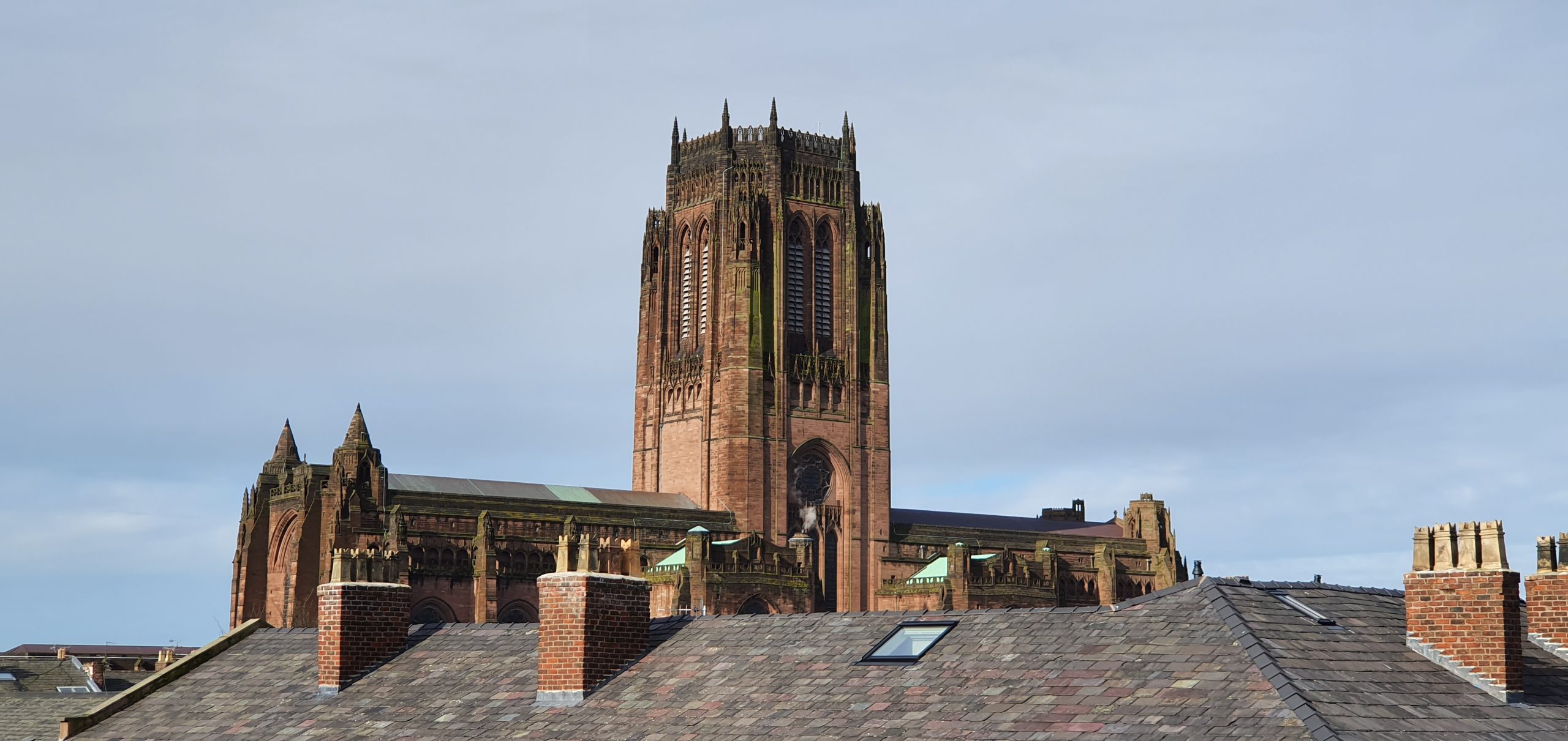 Liverpool Cathedral