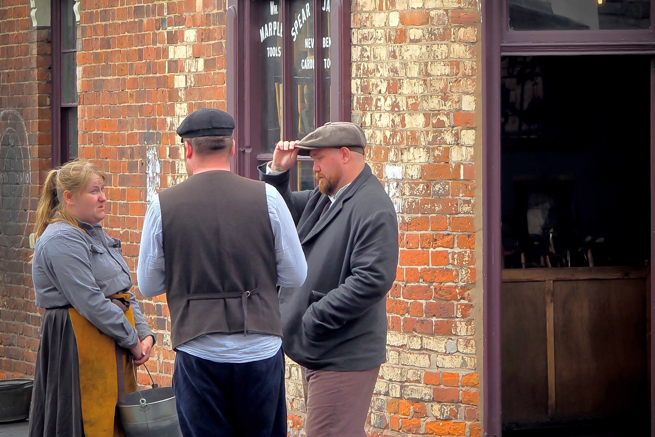 The Black Country Living Museum