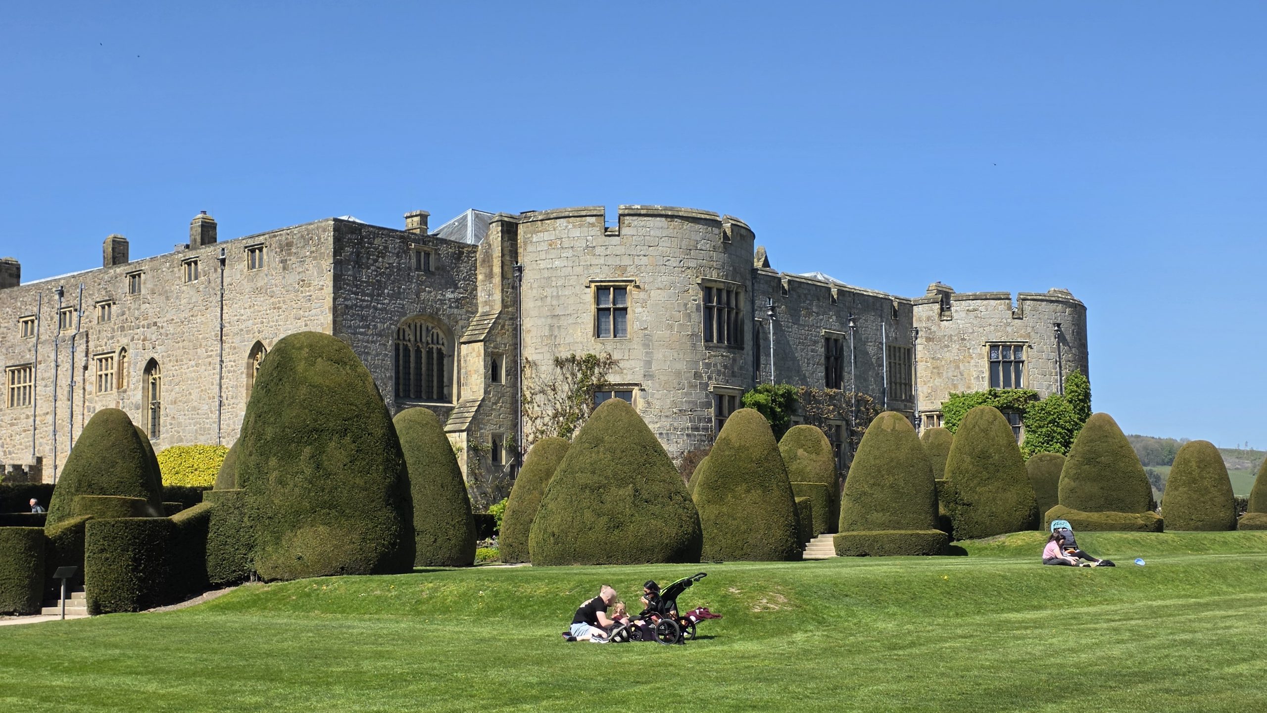 Chirk Castle