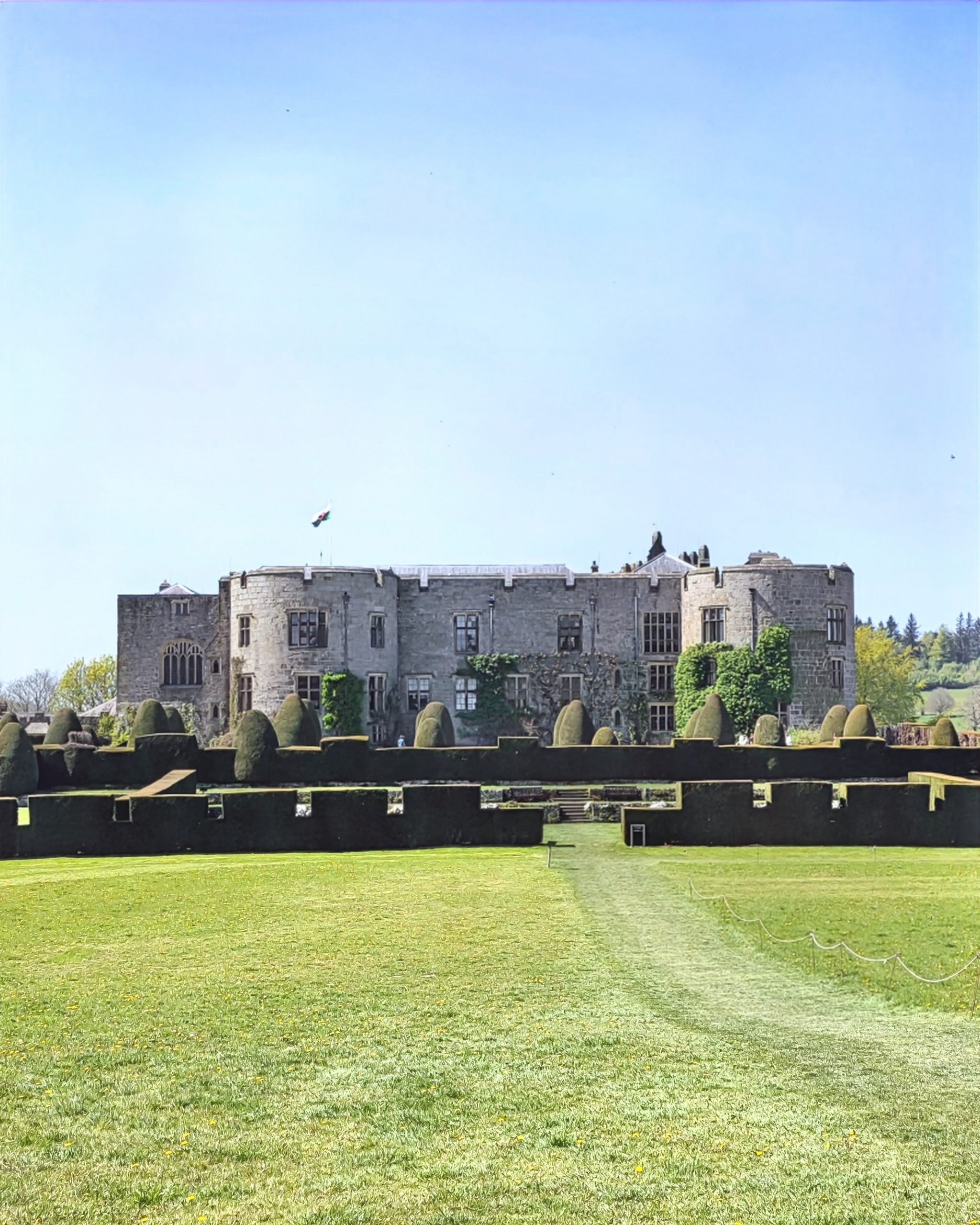 Chirk Castle
