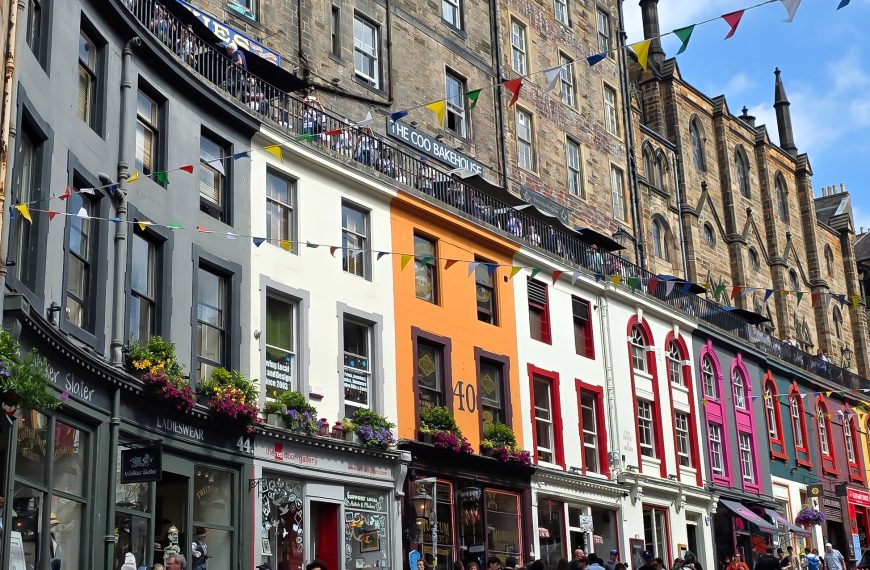Edinburgh